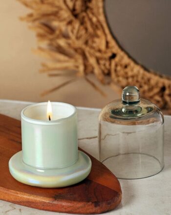 Fragrance Bell Jar Candle