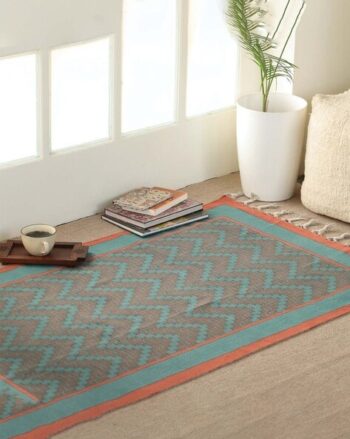 Cotton Rectangle Rugs