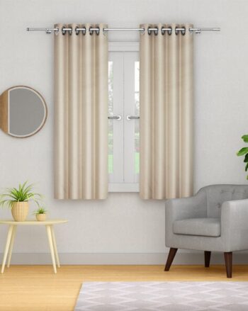 Set of 2 Window Curtains