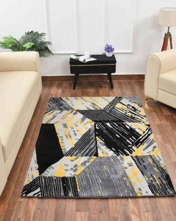Tufted Rectangular Carpet 2"x 5"