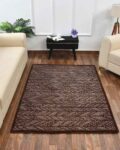 Herringbone Pattern Rectangular Carpet 2"x 5"