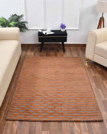 Rectangular Polyester Carpet