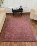 Printed Rectangular Carpet 2"x 5"
