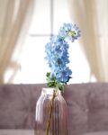 Azalea Faux Flower Stem