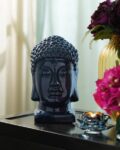 Gold-Plated T-Light Candle Holder