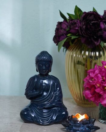 Lord Ganesha Polyresin Sculpture