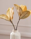Set of 4 Artificial Succulent Potted Plants