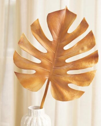 Lily Faux Flower Spray