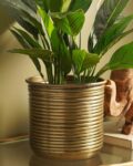 pure_home_and_living_brown_ribbed_antique_aluminium_planter-1.jpg