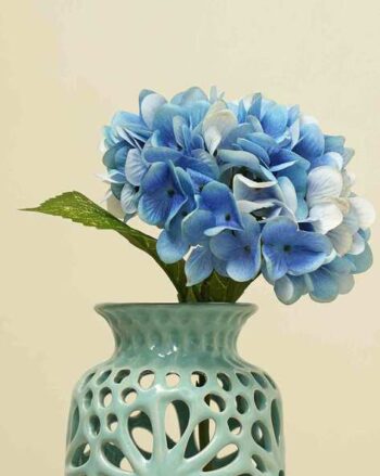 Metal Stratton Planter
