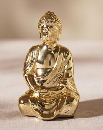 Gold-Plated Brass Bell
