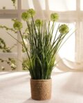 Carbon Steel Textured Planter