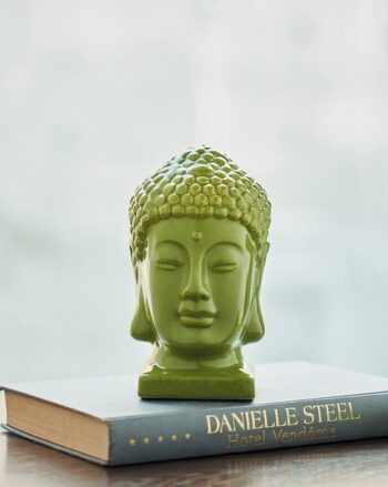 Lord Lakshmi Sitting Figurine