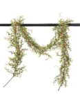 Artificial Wheatgrass Plant