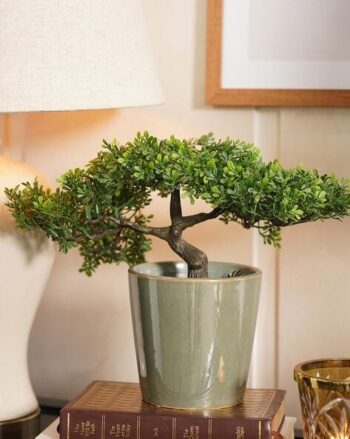 Porcelain Large Pot