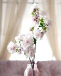 Artificial Vanda Orchid Flower Stem