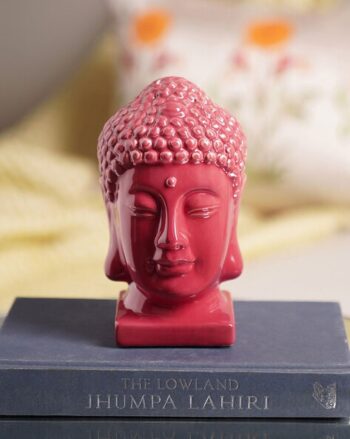 Lord Ganesha Sitting Figurine
