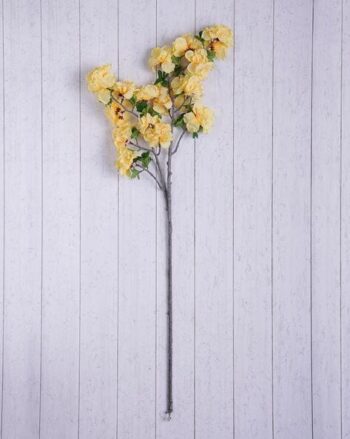 Artificial Potted Rosemary Plant
