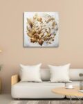 Animal Print Canvas Wall Art