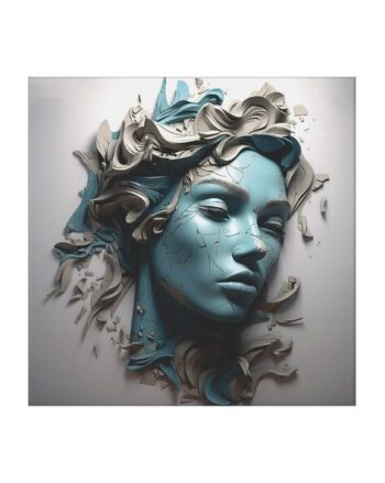 Printed Canvas Wall Art