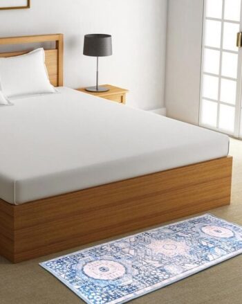 Printed Bedside Runner