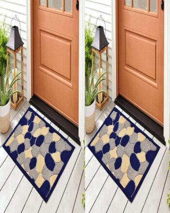 Cotton Doormat Pack of 2