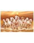 saf_multicoloured_7_horses_rectangular-shaped_wall_art.jpg