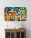 Beautiful Scenery Print Wall Art Painting