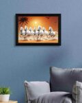 Framed Wall Art Painting