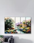 saf_multicoloured_graphic_print_5-piece_wall_painting.jpg