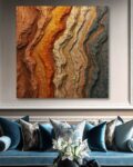Modern Art Canvas Wall Painting
