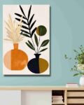 Modern Boho Art Wall Painting