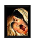 Mother & Baby Wall Art