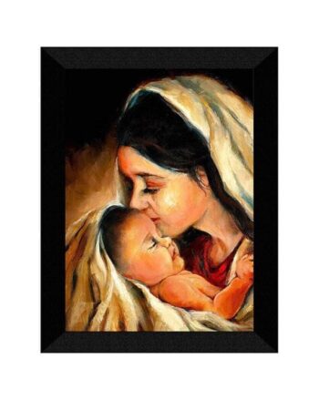 Mother & Baby Wall Art