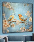 Nature Art Canvas Wall Painting
