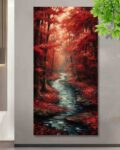 Nature Canvas Painting Wall Art