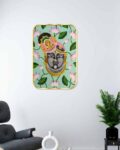 Pichwai Print Wall Art Painting