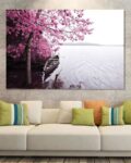 Printed Adhesive Wall Sticker