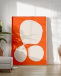 Printed Modern Wall Art Painting