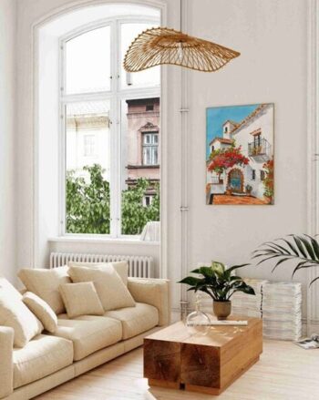 Rectangle Wall Art Painting