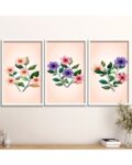 saf_multicoloured_set_of_3_boho_framed_wall_art_paintings.jpg