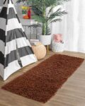 Cotton Shaggy Runner 40 x 120