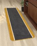 Soft Microfiber Anti-Skid Multipurpose Runner