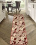 Printed Multipurpose Jacquard Runner