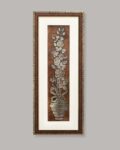 Flower Print Wall Art Painting