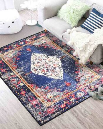 3D Printed Vintage Persian Carpet