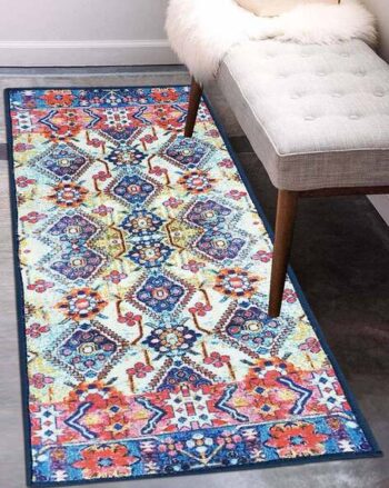 Printed Anti-Skid Rug