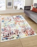 Printed Rectangular Carpet