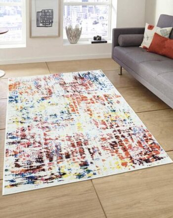 Printed Rectangular Carpet