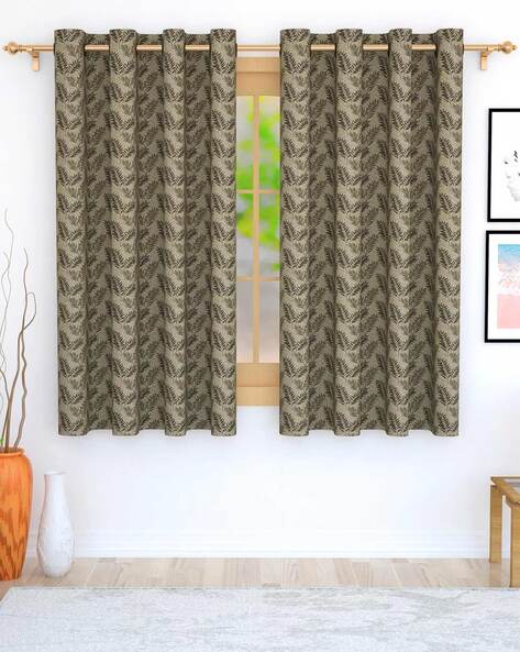 story40home_brown_set_of_2_printed_eyelets_window_curtains.jpg